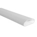 Conduit ovale antibactérien long. 20m 