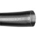 Conduit semi-rigide aluminiumminium compact long. 3m D80