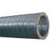 Conduit semi-rigide aluminium insonorisé long. 3m D80