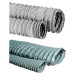 6m Conduit souple armé fibre ⌀80