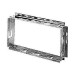 Contre-cadre de montage pour grille F4 250X100 Aldes 11053762