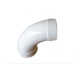 Coude 90° ⌀51 mm F/F pour conduit Aspi. centralisée 