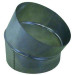 Coude galva 30°