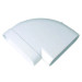 Coude horizontal 90°