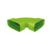 Coude horizontal 60x130