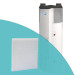 Filtre G4 pour chauffe-eau AÉRAULIX 2 