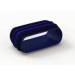 Couplage oblong avec des caoutchoucs