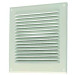 Grilles extérieures GAT 150X250 BLC/WHI Aldes 11001004