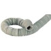 6m Conduit souple PVC ⌀80