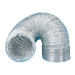 Gaine souple alu ⌀160-M0-10M longueur 10m