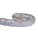 Gaine souple alu phonique ⌀ 250