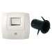 Kit bouche Hygro WC W13 Présence ⌀125