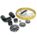 Kit de nettoyage conduits de ventilation 