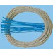 Kit filaire branchement prises 25m