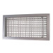 GAO D A 300/200 UNELVENT GRILLES GAO 858504