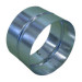 Raccord femelle galva diam 150