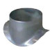 Piquage équerre circulaire galva - PEC ⌀80/100 - ALDES - 11094571 - 3542280945710