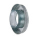 Réduction plate centrée mâle en acier galva - Raccordement diam 560 à 280 mm ECONONAME RPCGALD560/280