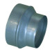 Réduction conique galva - RCC ⌀160/80 - ALDES - 11093505 - 3542280935056
