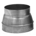 Réduction conique galva D160/80 - RED 160/80 - S&P UNELVENT - 865021 - 3411455021774