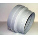 Réduction plastique ⌀150/125