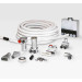 Conduit semi-rigide rond ⌀75 
