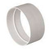 Raccord femelle conduit circulaire ⌀125mm