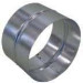 Raccord femelle galva diamètre 160 mm
