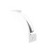 Renvoi d'angle pour bouche manuelle en plafond