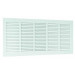 Grilles extérieures SR 377 F1 250X100 Aldes 11050261