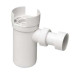 Entonnoir siphon standard NF sortie ⌀25/32 pour groupe de sécu