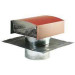 Sortie toiture galva ⌀315 coul. TUILE - STS 315 - ALDES - 11030102 - 3542280301028