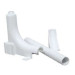 Sortie de chape pour tubes plancher chauffant