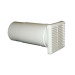 Traversée de mur télescopique - TMK 125/150 - HELIOS VENTILATEURS - 845 - 4010184008453