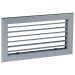 AC 101 F3 250X100 Grilles simples et double déflexions 11050345 ALDES