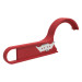 Aria Connect Coupe-gaine pour conduit semi-rigide D90 mm 52012000100W HEATPEX