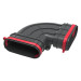 Aria Flat 500 Coude horizontal à angle droit pour conduit plat 54013400100W HEATPEX