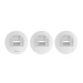 Kit 3 bouches hygro pack T3/7 Cordelette