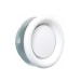 Bouche d'insufflation réglable D125 - BI 125 LK - ATLANTIC - 523365 - 3416085233658