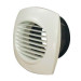 Bouche d'extraction plastique boa unelvent