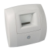 Bouche WC Push D125