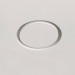 Bouche de ventilation encastrée design rond