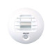 Bouche hygroréglable SDB/WC commun à pile D125