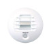 Bouche hygroréglable SDB/WC commun électrique et détection de présence D80 - BHBW 15/45-40EP 80G - ATLANTIC - 526030 - 3416085260302