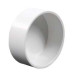 Bouchon ⌀51 mm pour conduit d'aspiration centralisée