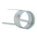 Buse de rejet pour tuile à douille ⌀125 - BU 125 - ATLANTIC - 422207 - 3416084222073