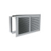 Prises d'air sur cadre PA 500 x 200 Anjos 1628