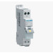 Hager - Disjoncteur 1P+N 3kA C-20A connexion SanVis 1 Module