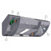 Atlantic Clim & Ventil 912332 DET PRESENCE NOVA HR