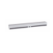 Capuchon de façade acoustique CFA (aluminium prélaqué blanc)
